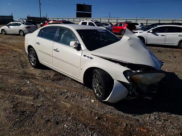 2007 Buick Lucerne Cxl VIN: 1G4HD57227U236496 Lot: 92175345