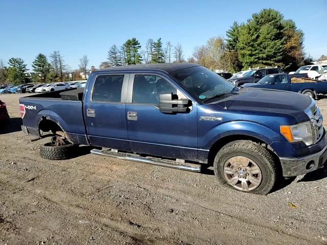 2009 Ford F150 Supercrew VIN: 1FTPW14V69FA49741 Lot: 91234785