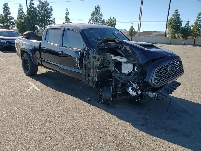 2020 Toyota Tacoma Double Cab VIN: 3TMBZ5DN3LM027163 Lot: 91645835