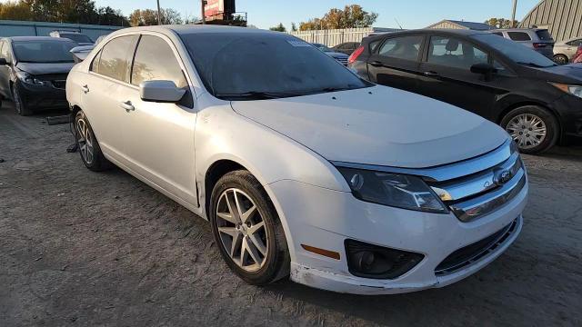 2012 Ford Fusion Sel VIN: 3FAHP0JG5CR163036 Lot: 92256385