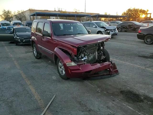 2012 Jeep Liberty Sport VIN: 1C4PJMAK1CW183400 Lot: 94569945