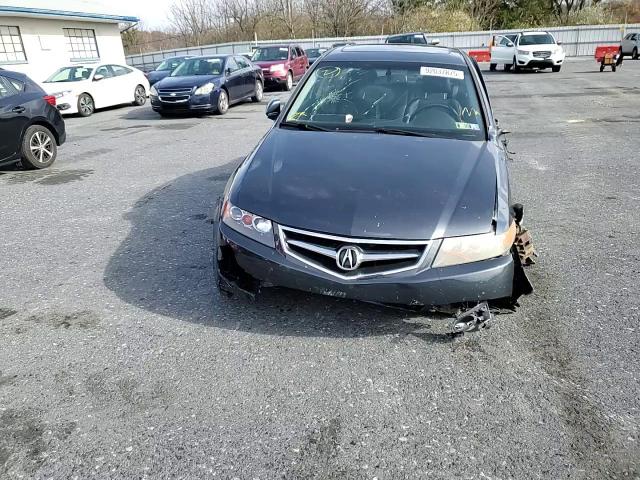 2007 Acura Tsx VIN: JH4CL96807C019127 Lot: 92037875
