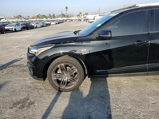 2020 Acura Rdx A-Spec VIN: 5J8TC1H64LL009310 Lot: 91317885
