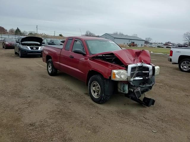 2006 Dodge Dakota St VIN: 1D7HE22K16S522640 Lot: 93298115