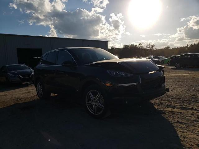 2015 Porsche Cayenne S VIN: WP1AB2A26FLA56511 Lot: 92051675