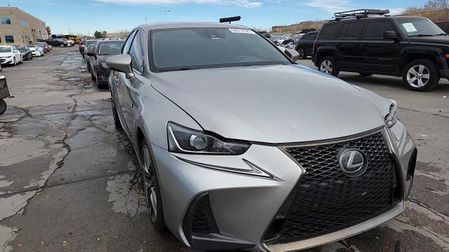 2019 Lexus Is 300 VIN: JTHC81D29K5039195 Lot: 92074525