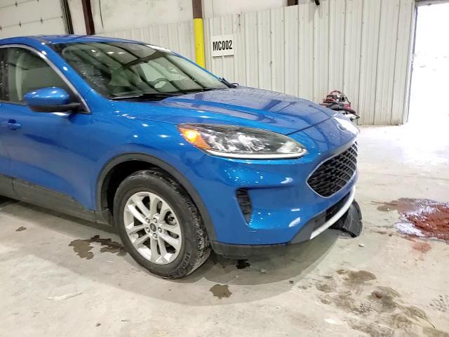 2021 Ford Escape Se VIN: 1FMCU0G69MUA26943 Lot: 94233545
