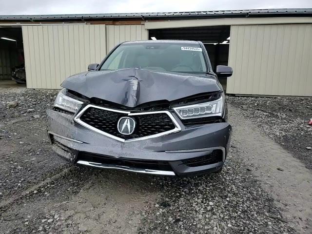 2017 Acura Mdx Technology VIN: 5FRYD3H54HB004279 Lot: 94434535