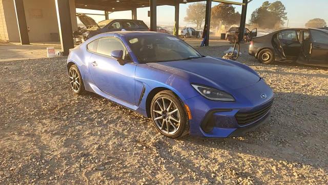 2024 Subaru Brz Premium VIN: JF1ZDBB12R9700842 Lot: 93276815