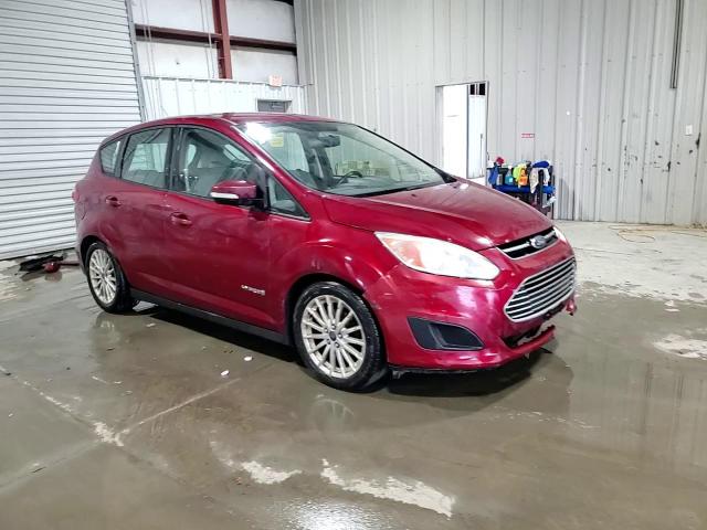 2013 Ford C-Max Se VIN: 1FADP5AU4DL544328 Lot: 93707555