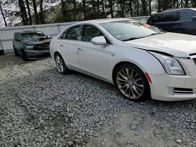 2014 Cadillac Xts Vsport Premium VIN: 2G61V5S85E9195583 Lot: 91318145