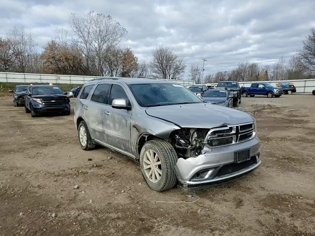 2014 Dodge Durango Sxt VIN: 1C4RDHAG8EC455027 Lot: 92657845