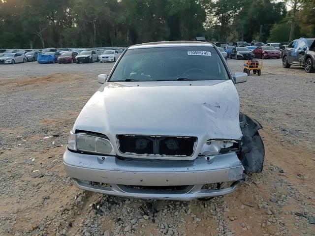 1999 Volvo V70 T5 Turbo VIN: YV1LW53D0X2548659 Lot: 93556705