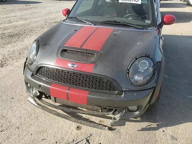 2012 Mini Cooper S VIN: WMWSV3C53CTY29518 Lot: 93008745