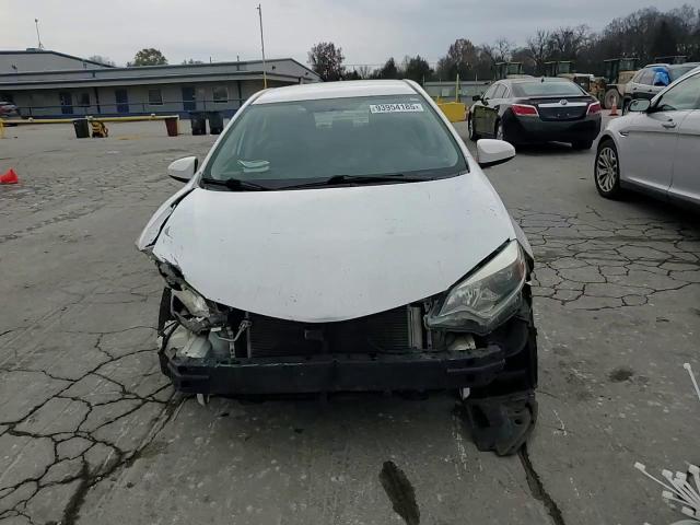 2016 Toyota Corolla L VIN: 2T1BURHE4GC631738 Lot: 93954185