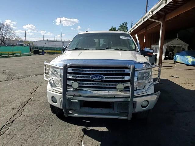 2013 Ford F150 Supercrew VIN: 1FTFW1ETXDKE74386 Lot: 91819985