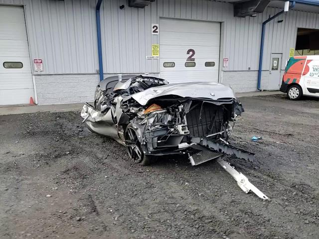 2022 BMW M8 VIN: WBSDZ0C08NCJ59513 Lot: 93743365