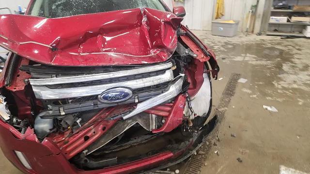 2013 Ford Edge Sel VIN: 2FMDK4JC7DBB06313 Lot: 93892355