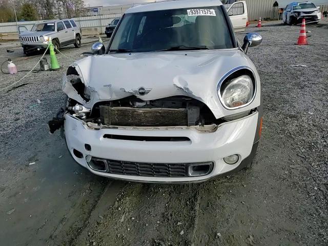 2011 Mini Cooper S Countryman VIN: WMWZC3C55BWL79047 Lot: 93971575