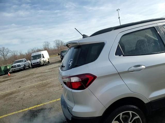 2019 Ford Ecosport Ses VIN: MAJ6S3JL0KC276328 Lot: 92747895