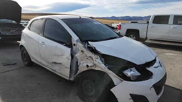 2014 Mazda Mazda2 Sport VIN: JM1DE1KY0E0179515 Lot: 91792165