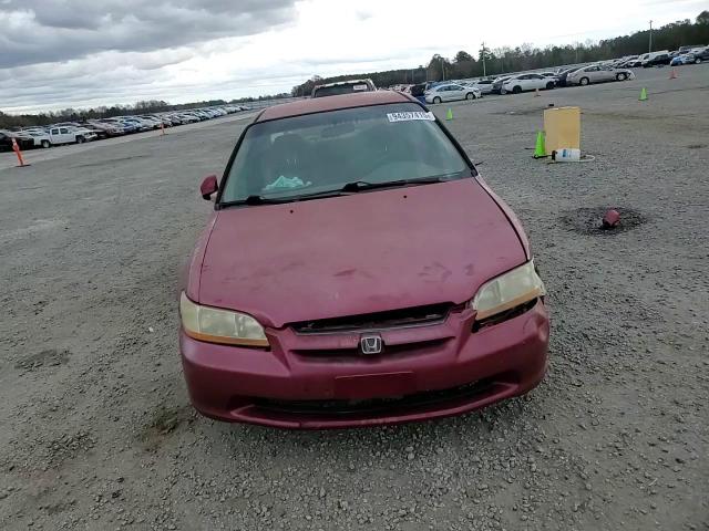 2000 Honda Accord Se VIN: JHMCG6699YC020760 Lot: 94357415