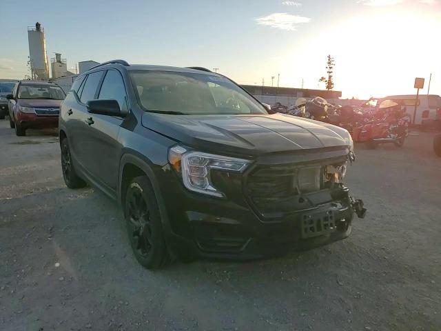 2023 GMC Terrain Sle VIN: 3GKALTEG3PL168638 Lot: 91657805