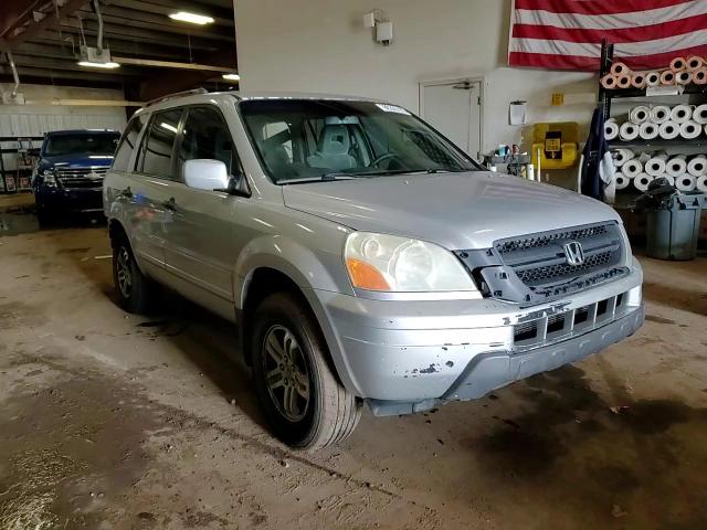 2005 Honda Pilot Ex VIN: 5FNYF18465B038484 Lot: 93335195