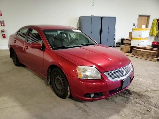 2012 Mitsubishi Galant Es VIN: 4A32B3FF0CE014615 Lot: 92267195