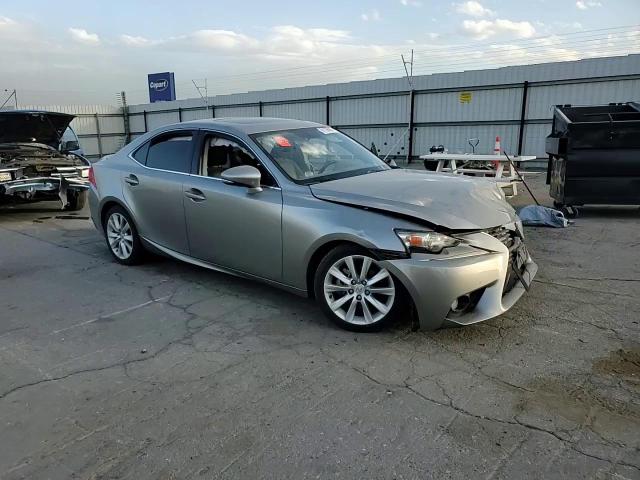 2014 Lexus Is 250 VIN: JTHBF1D28E5042787 Lot: 91136095