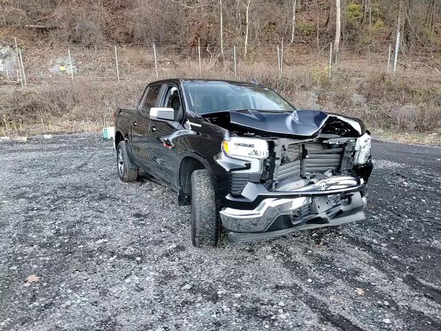 2022 Chevrolet Silverado K1500 Lt-L VIN: 1GCPDKEK5NZ523185 Lot: 94030885
