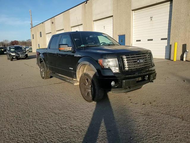 2011 Ford F150 Supercrew VIN: 1FTFW1ET8BFC03543 Lot: 93864425