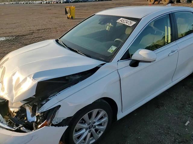2020 Toyota Camry Le VIN: 4T1L11AK5LU910249 Lot: 94523475