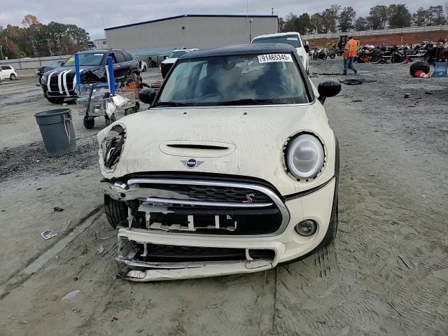 2021 Mini Cooper S VIN: WMWXR5C07M2M90490 Lot: 91465345