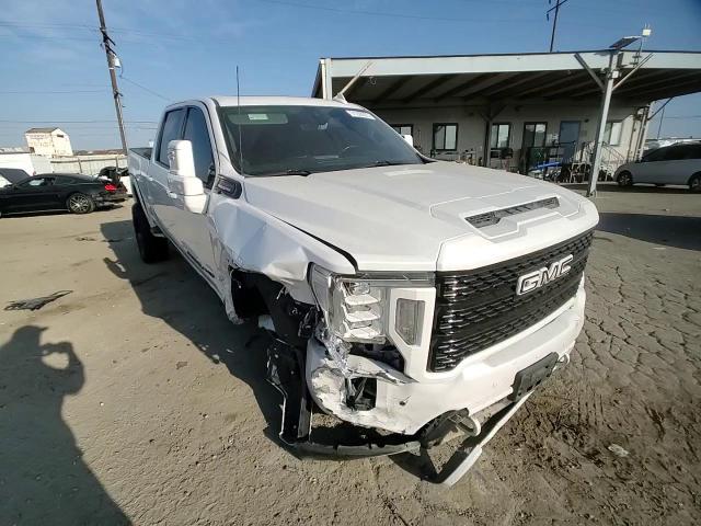 2020 GMC Sierra K2500 Denali VIN: 1GT49REY6LF201669 Lot: 91228025