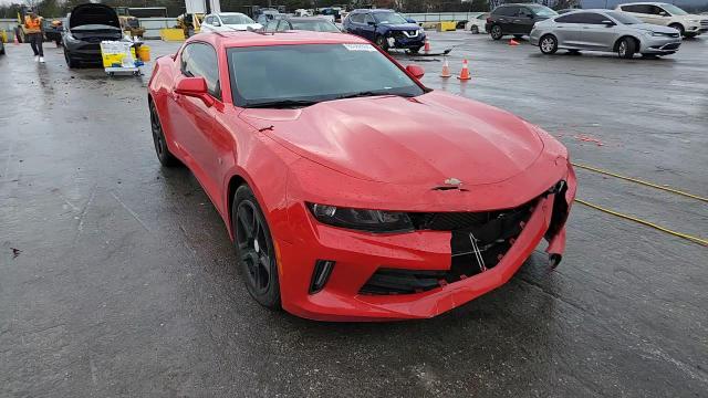 2016 Chevrolet Camaro Lt VIN: 1G1FB1RS4G0149903 Lot: 93362895