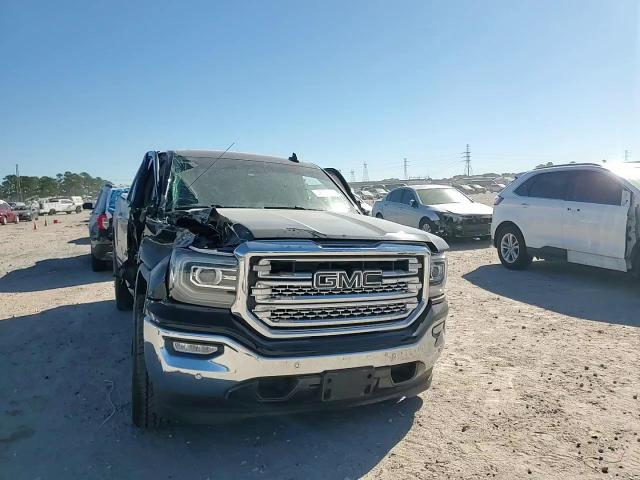 2018 GMC Sierra C1500 Slt VIN: 3GTU1NER2JG413358 Lot: 92125525