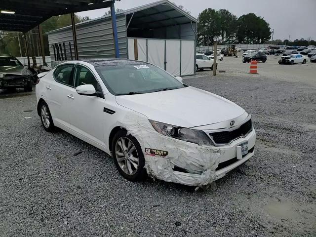 2013 Kia Optima Ex VIN: 5XXGN4A78DG250108 Lot: 94024215