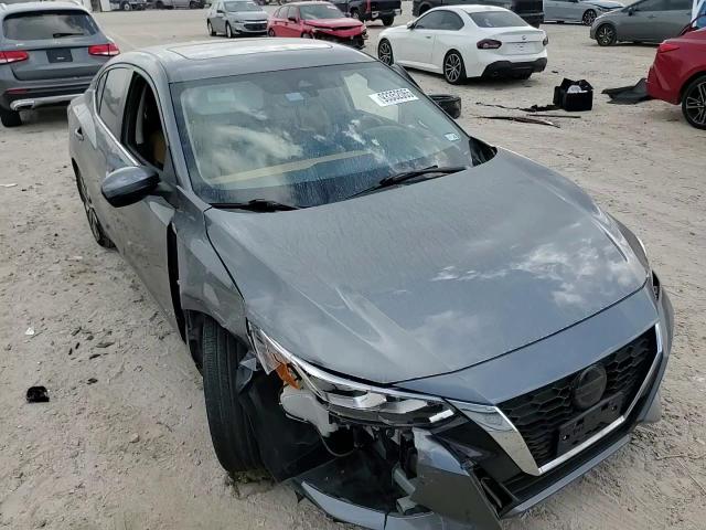 2022 Nissan Sentra Sv VIN: 3N1AB8CV3NY295292 Lot: 93352065