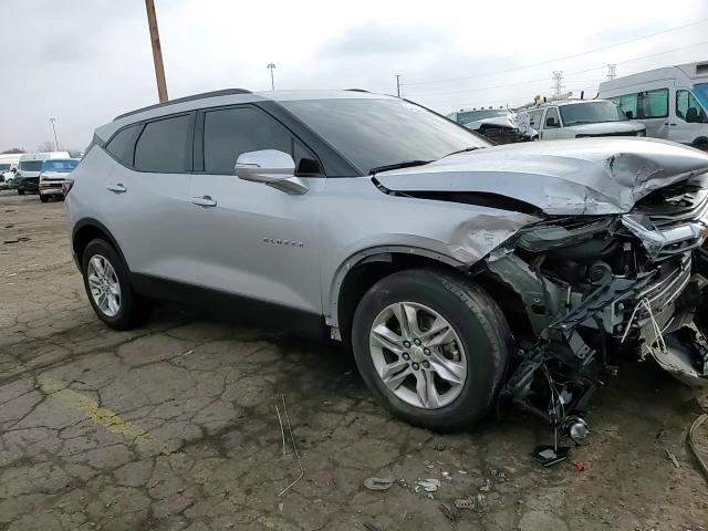 2021 Chevrolet Blazer 2Lt VIN: 3GNKBCR45MS584072 Lot: 92757385