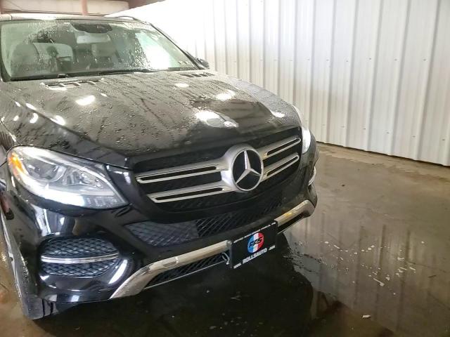 2016 Mercedes-Benz Gle 350 4Matic VIN: 4JGDA5HB2GA639594 Lot: 91904505