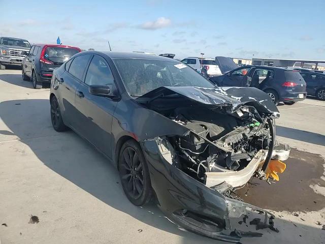 2016 Dodge Dart Sxt Sport VIN: 1C3CDFFA0GD791366 Lot: 93015445
