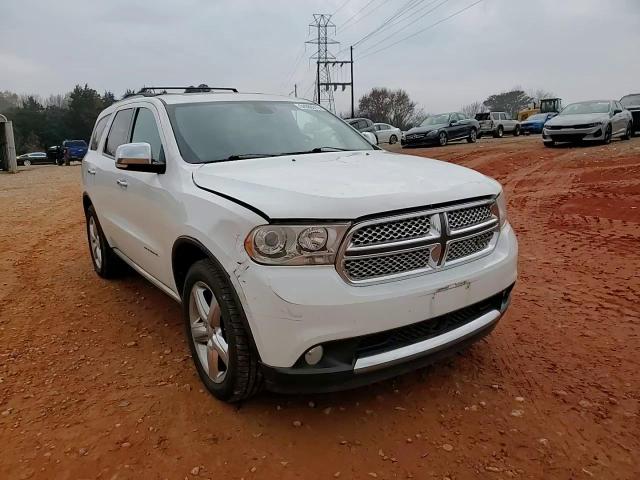 2013 Dodge Durango Citadel VIN: 1C4SDJET5DC561787 Lot: 94086915