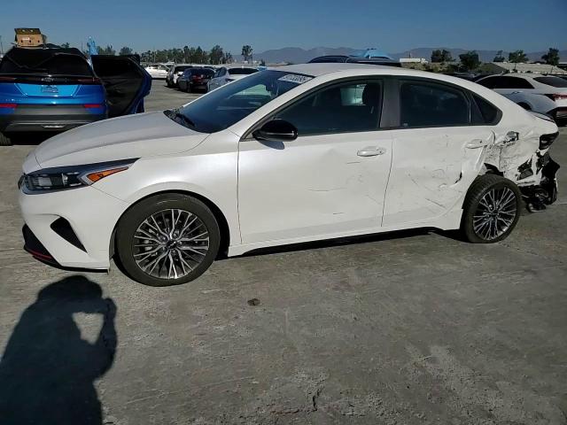 2022 Kia Forte Gt Line VIN: 3KPF54AD9NE475780 Lot: 91733095