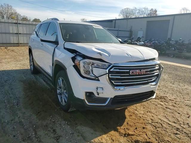 2022 GMC Terrain Slt VIN: 3GKALVEV8NL185720 Lot: 94057035