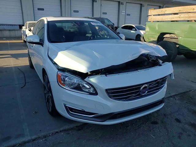 2015 Volvo S60 Platinum VIN: YV140MFD8F1299981 Lot: 91009145