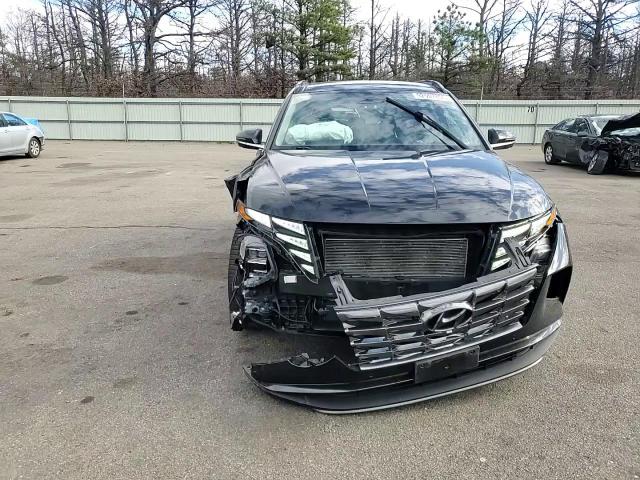 2022 Hyundai Tucson Limited VIN: 5NMJECAE5NH158259 Lot: 92597855
