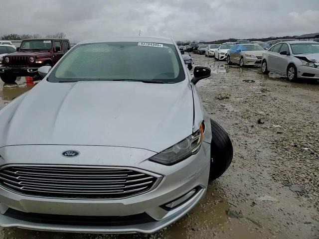 2018 Ford Fusion Se VIN: 3FA6P0H79JR277017 Lot: 93704345