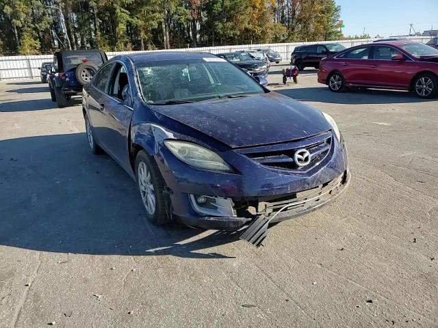 2011 Mazda 6 I VIN: 1YVHZ8CH9B5M02558 Lot: 92073495