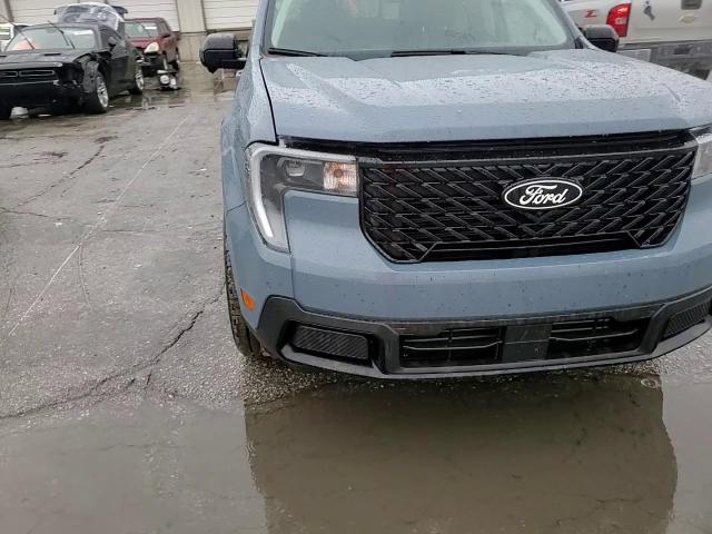 2025 Ford Maverick Lariat VIN: 3FTTW8SAXSRA82970 Lot: 93905395